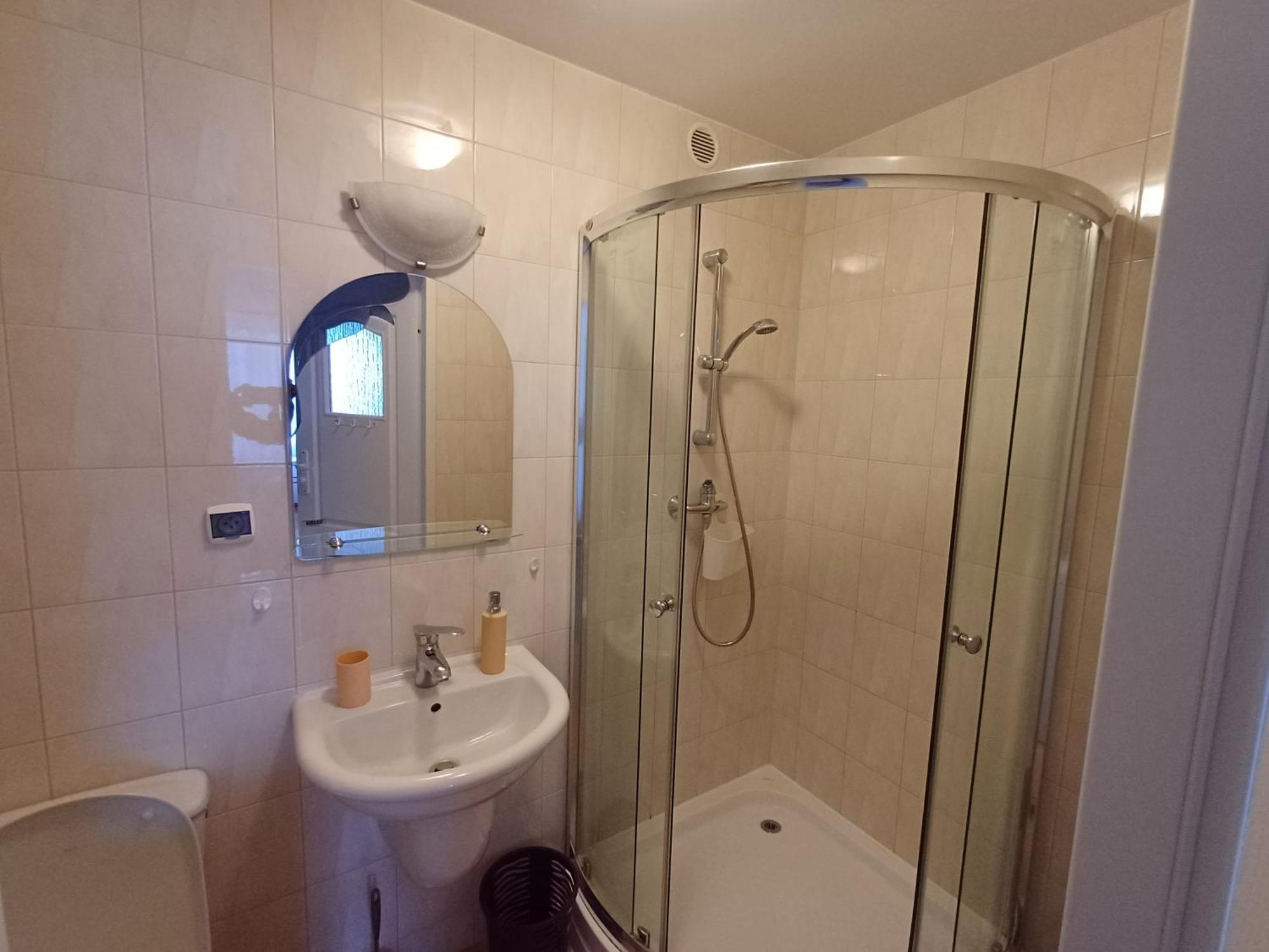 Pokoje Vesuvio I Apartament Dźwirzyno Exterior foto